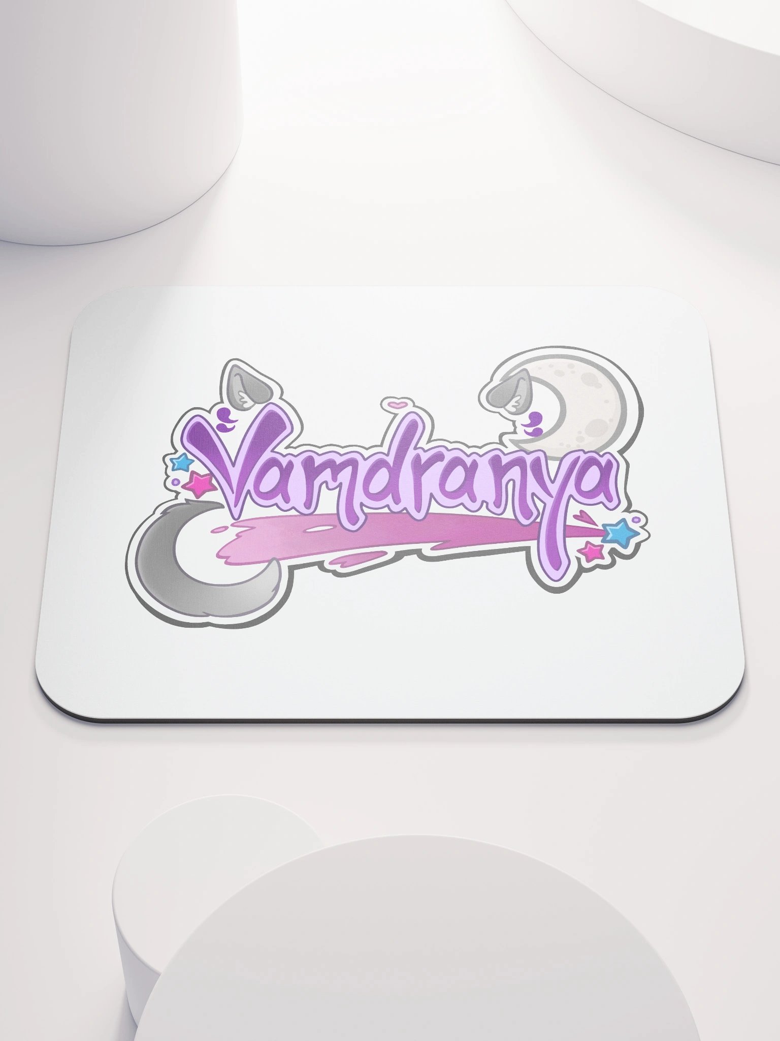 Vamdranya Mousepad product image (1)