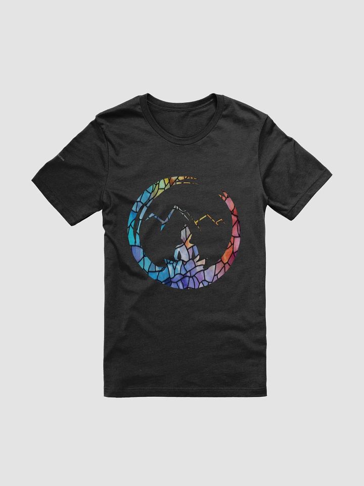 RNW Color Logo-Bella+Canvas Supersoft T-Shirt by Bella+Canvas product image (1)