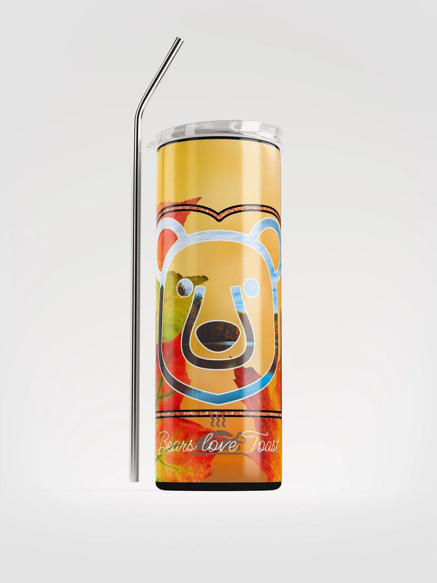 Bears Love Fall (Tumbler) product image (2)