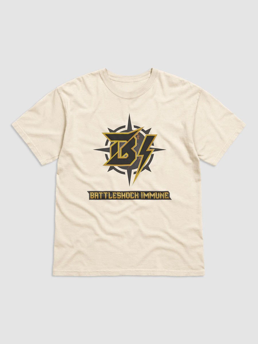 Battleshock Immune Shirt product image (1)