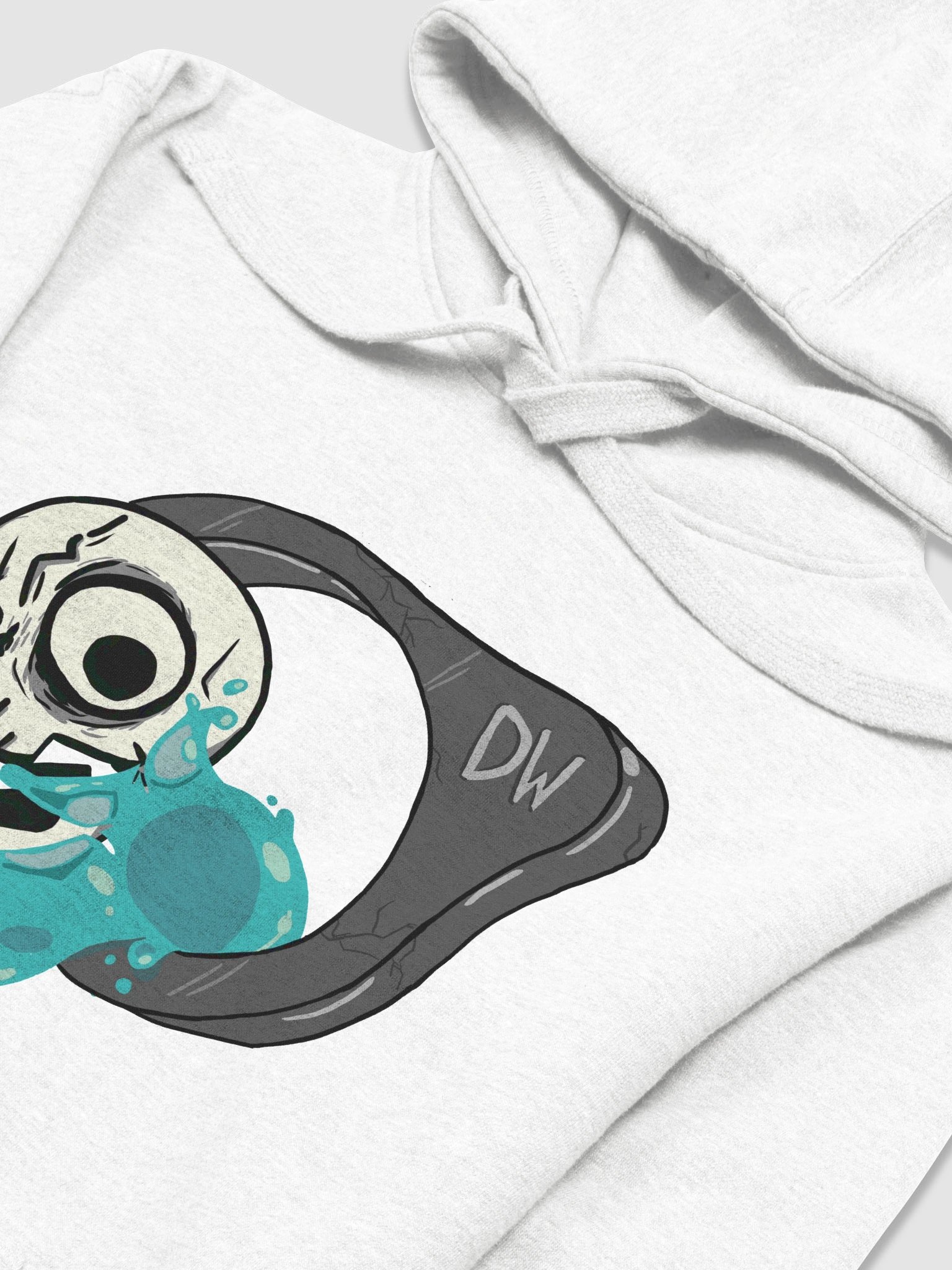 Deadwater Original Logo Pull-Over Hoodie product image (18)