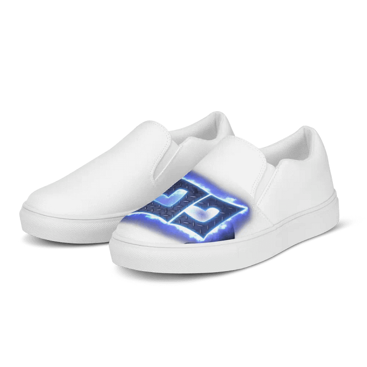 GGG Fire Logo Canvas Shoes product image (2)