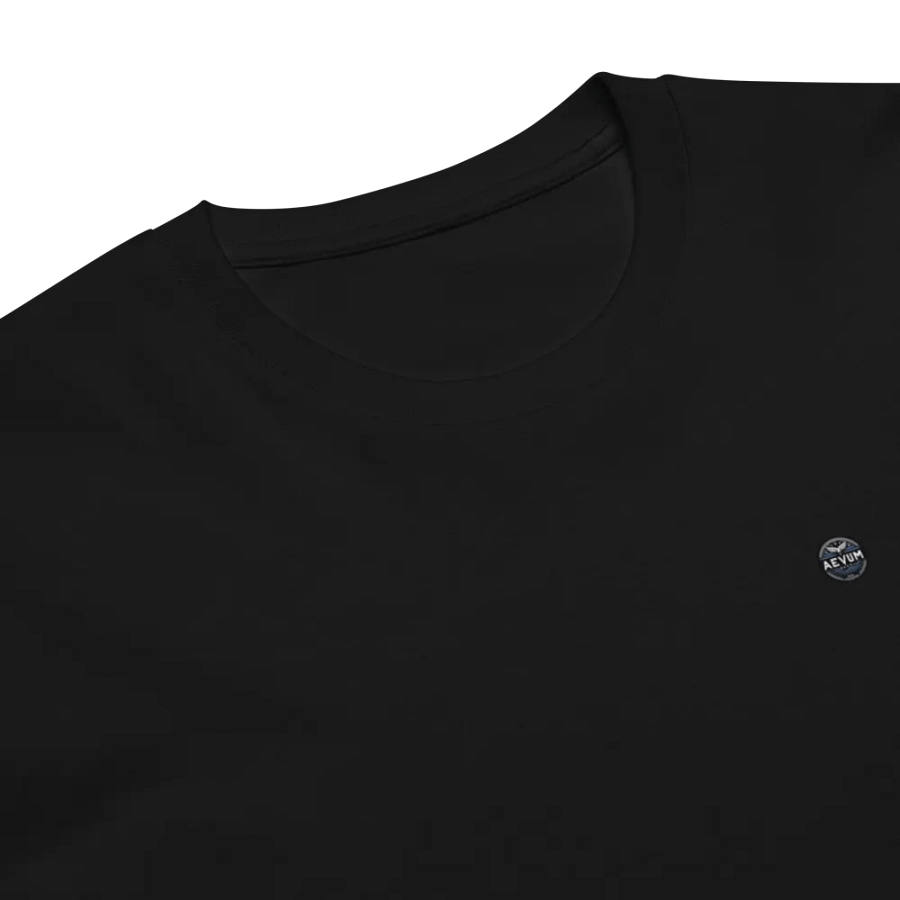 AEVUM Band Emblem Unisex T-Shirt product image (6)