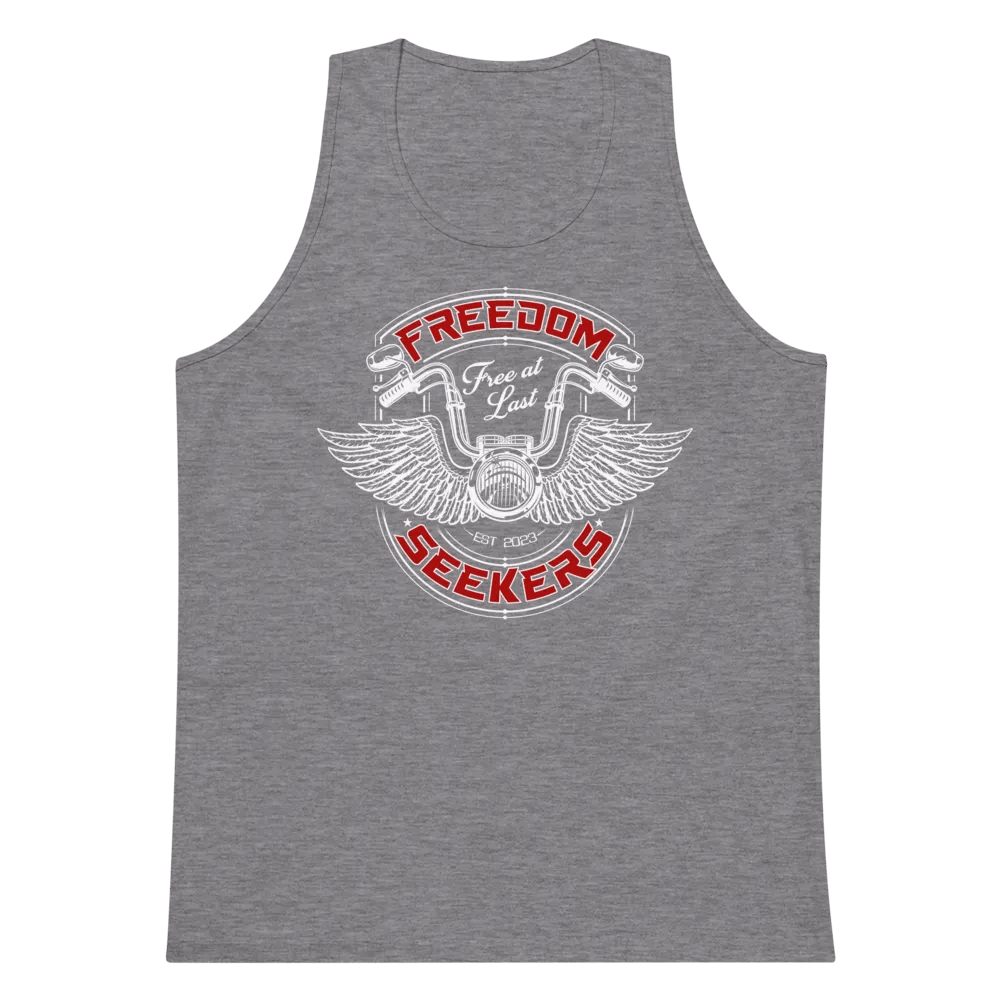 Freedom Seekers Premium Tank Top product image (35)