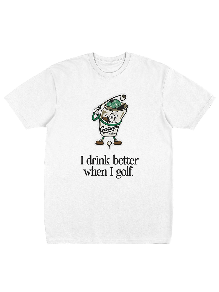Golf Guy T Shirt product image (1)