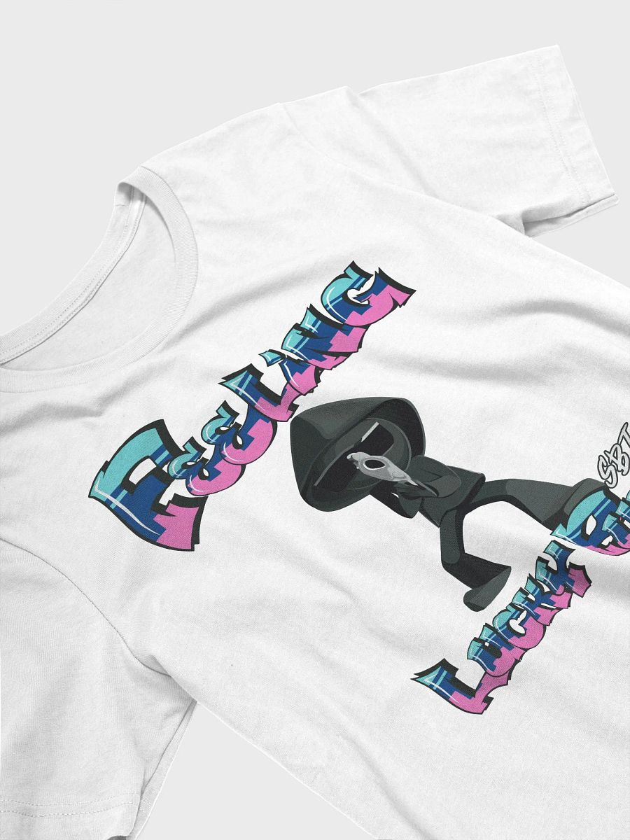 Battle Royale gamer shirt - Feeling Lucky by StickBoi Ink product image (7)