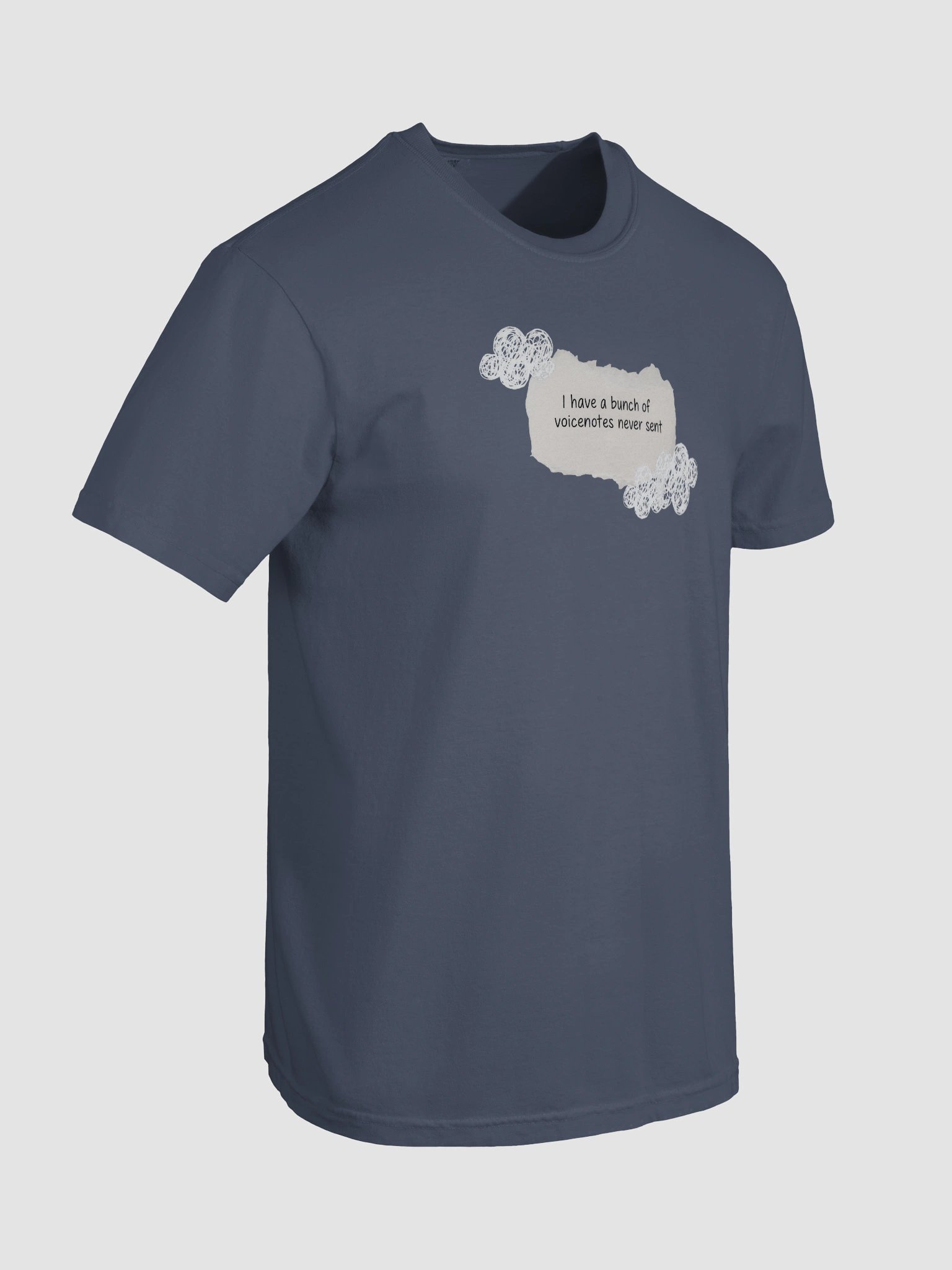 voicenotes tee2 product image (8)