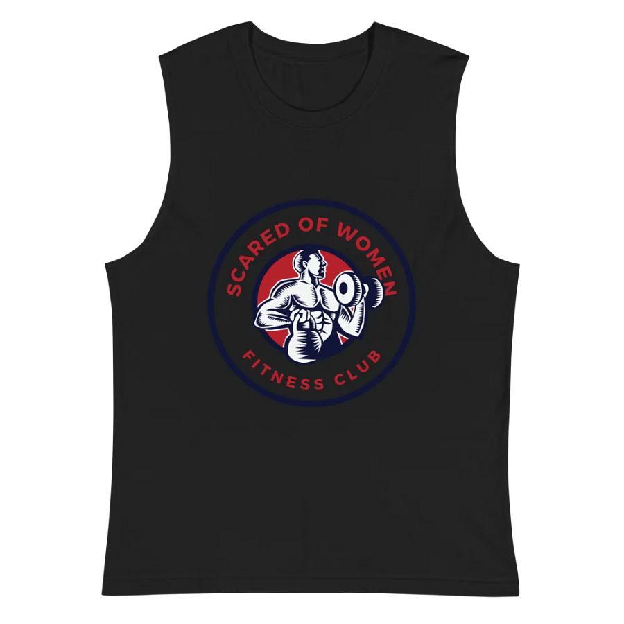 FITNESS CLUB - MUSCLE SHIRT product image (2)