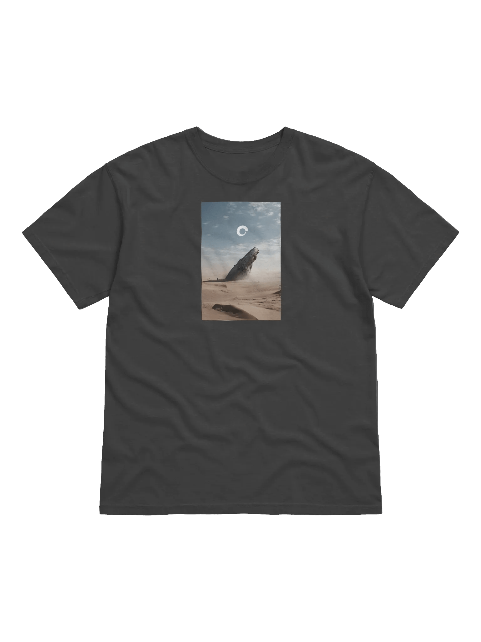 DESERTED TEE product image (1)