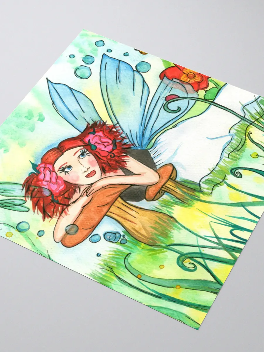 Summer Sparkle Sticker product image (9)