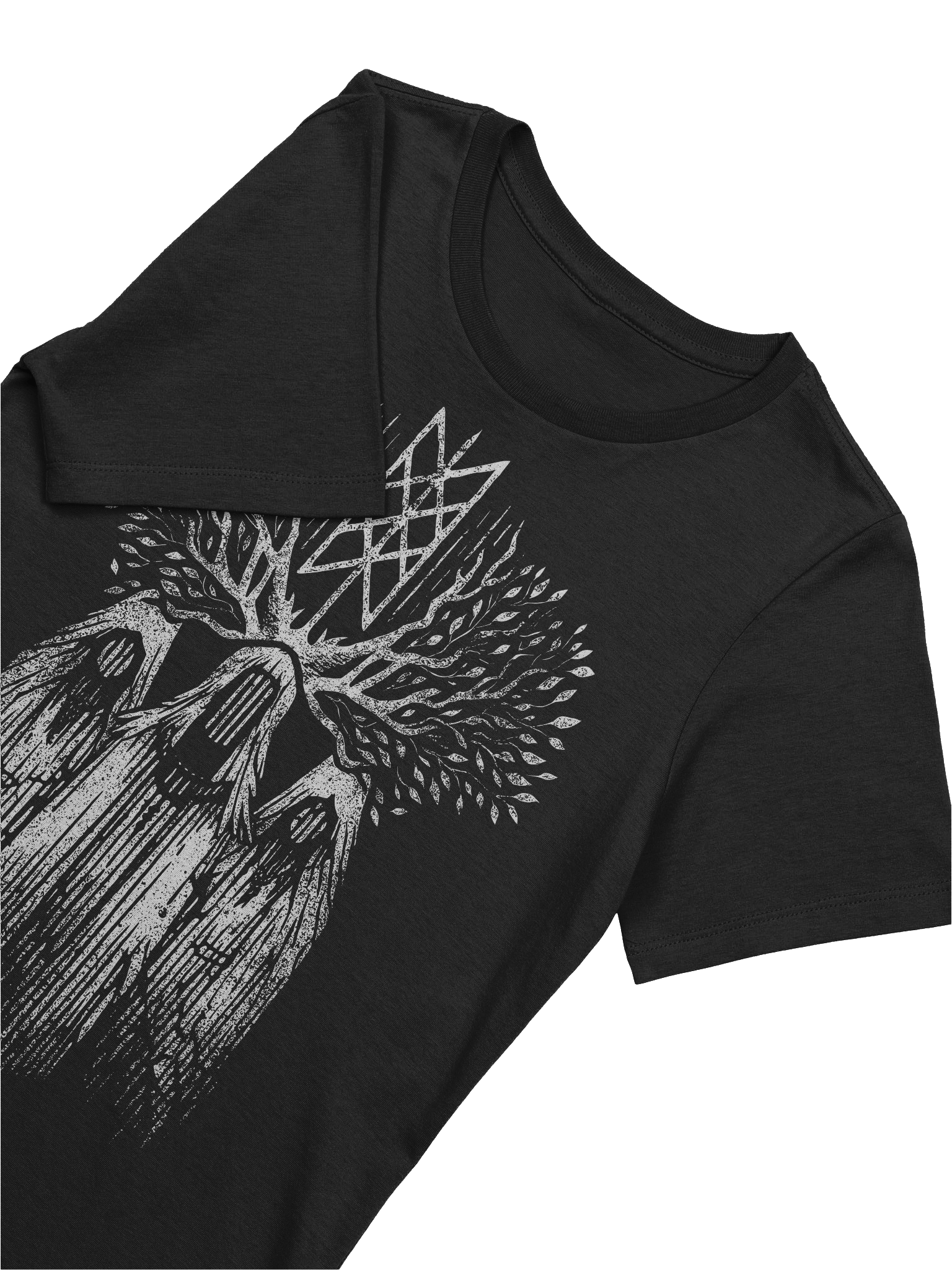 Weavers of Wyrd Women's Relaxed Tee product image (1)