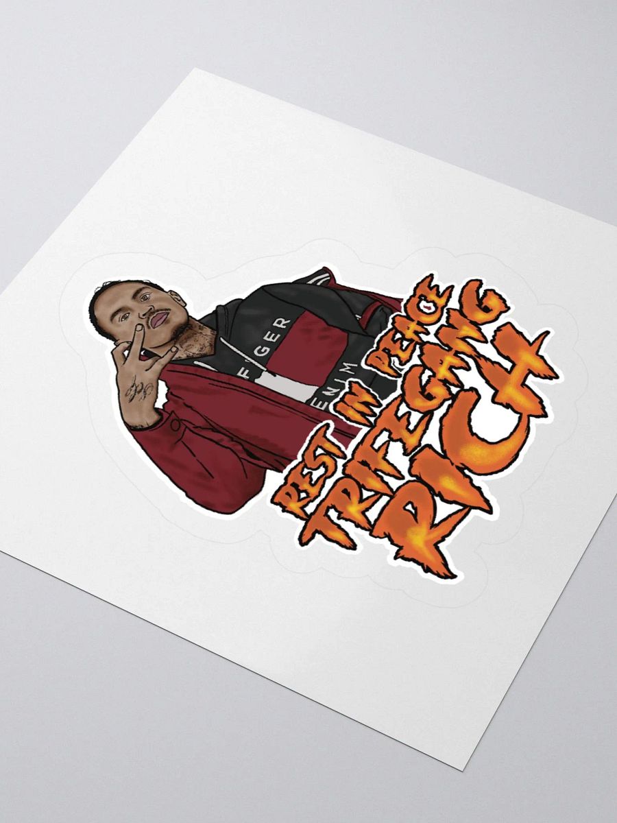 TrifeGang Rich Sticker product image (3)
