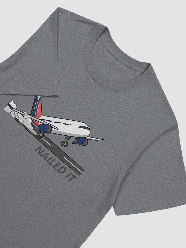 Hard Touchdown Tee product image (1)
