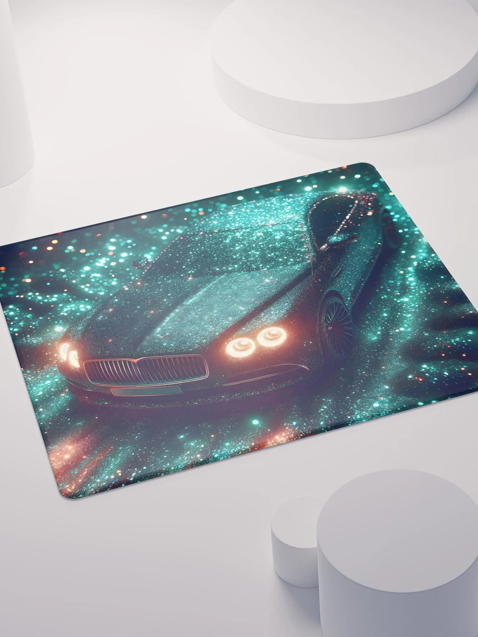 Car Mouse Pad product image (4)