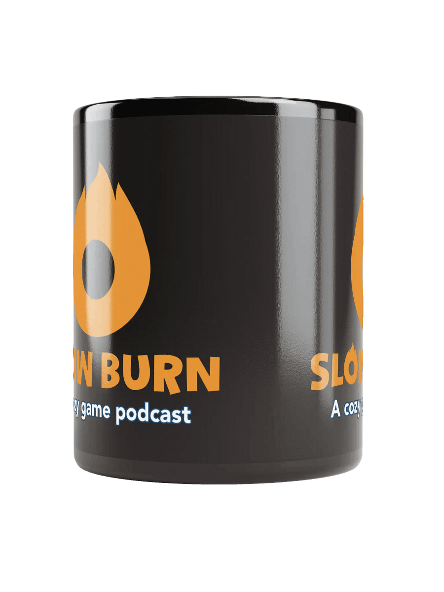 Slow Burn Mug product image (5)