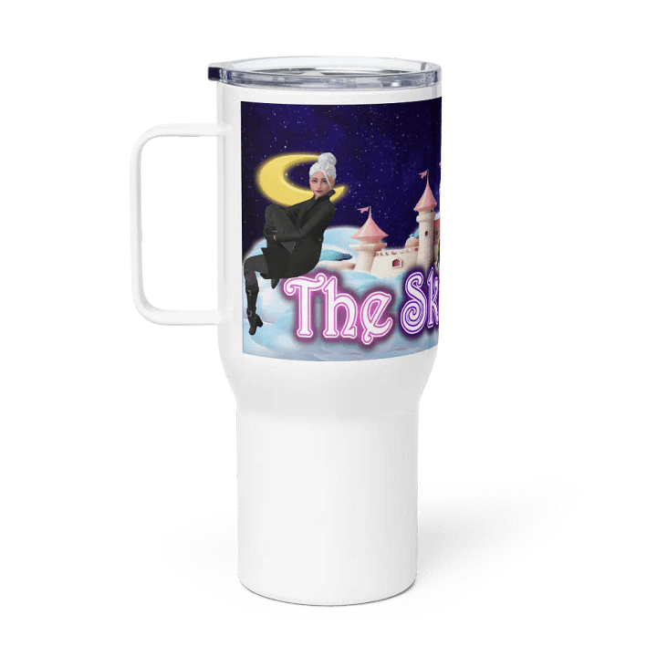 TSP Travel Mug product image (1)
