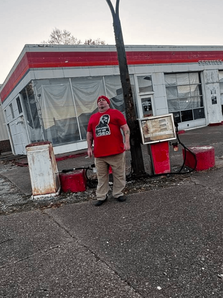 Refused To Be Used Shirt product image (2)