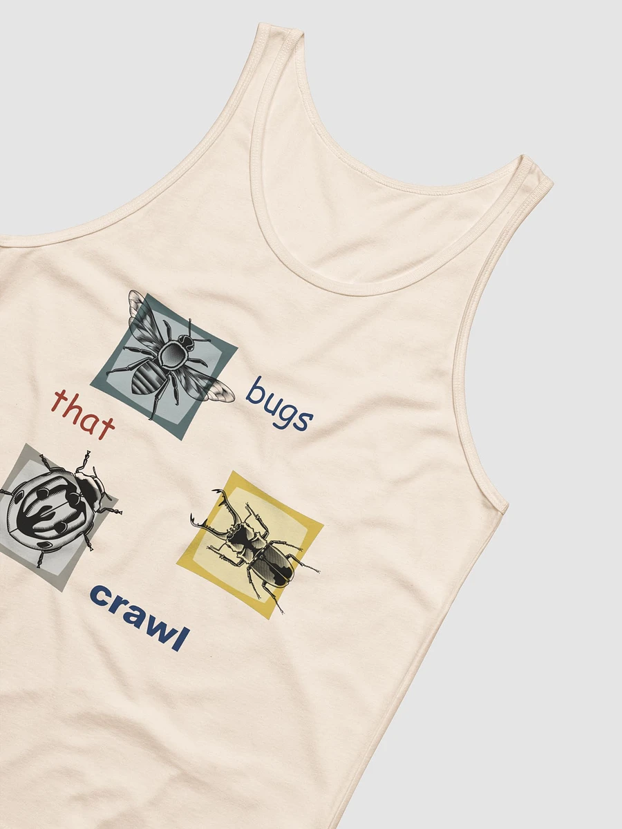 Bugs That Crawl jersey tank top product image (7)