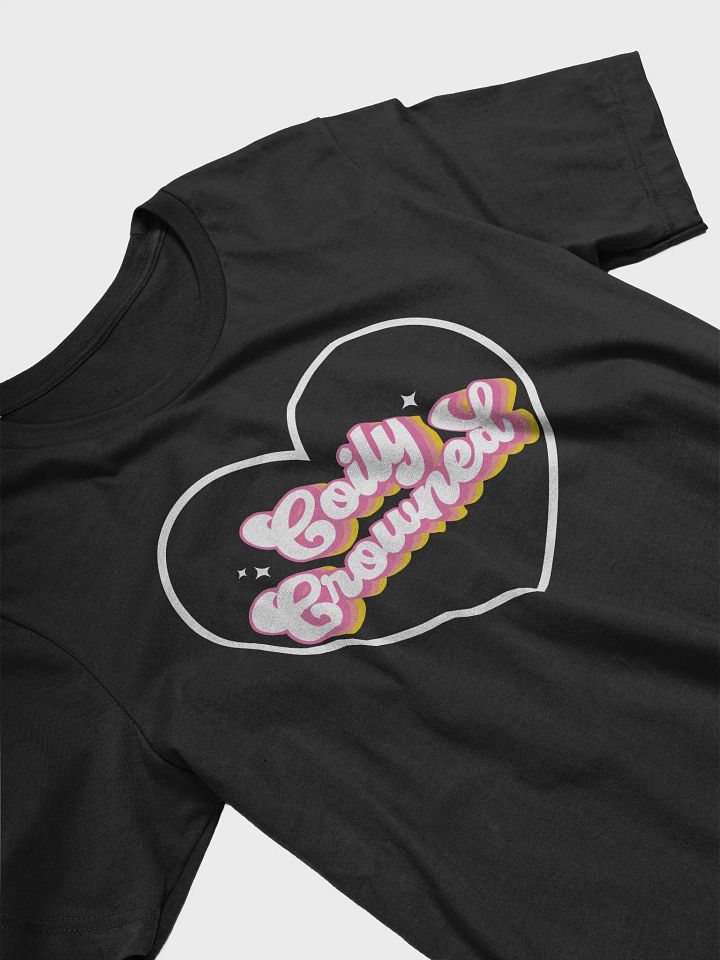 Coily Crowned Tee product image (2)