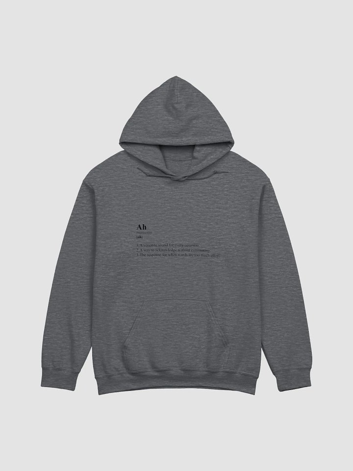 Shadowed Comfort Hoodie product image (9)