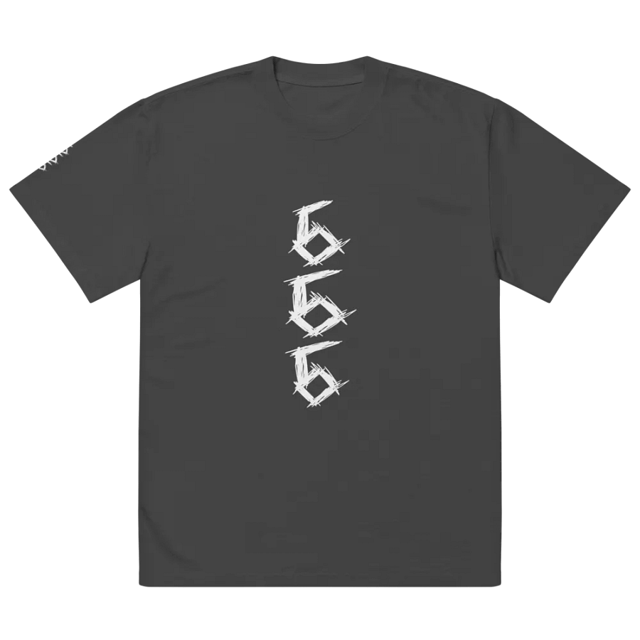 [ BAPHO DARK ] Oversized - Shirt // SYN product image (1)