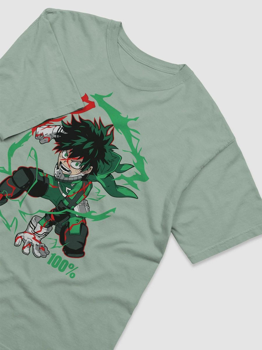 Deku at 100%: Unleashing One For All's Full Power product image (41)