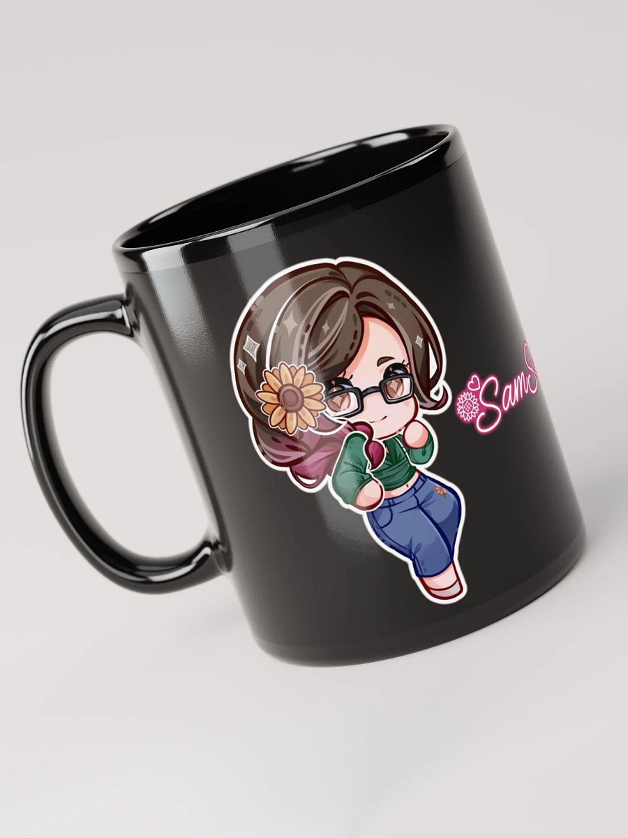 Tiny Chibi Samma Coffee Mug product image (3)