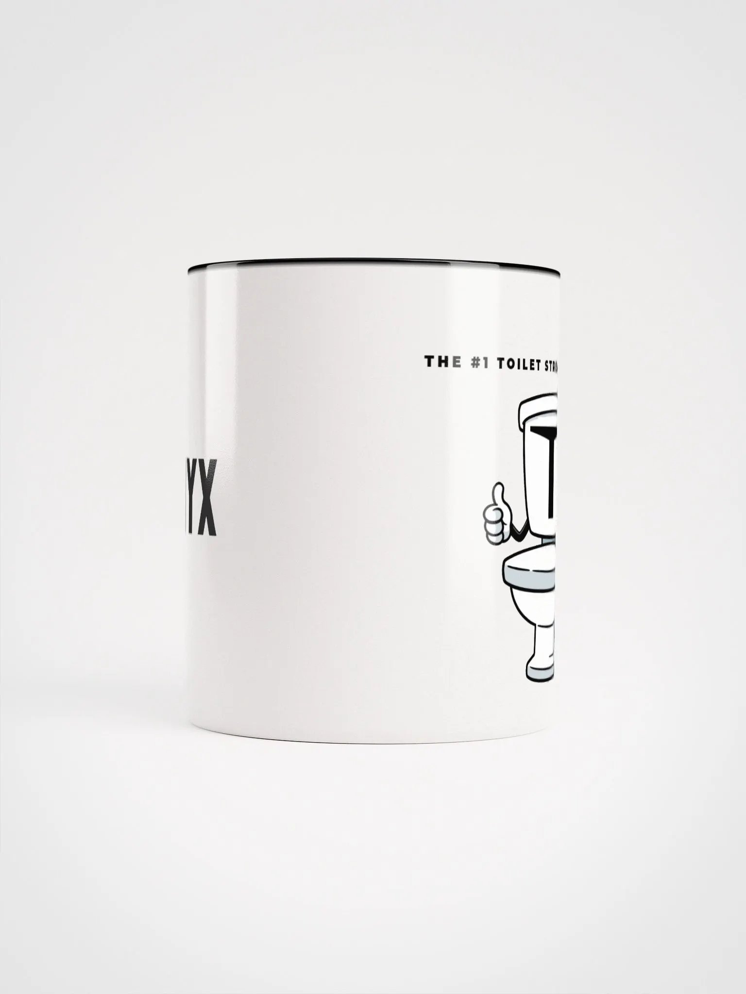 Toilet Stream Mug! product image (5)