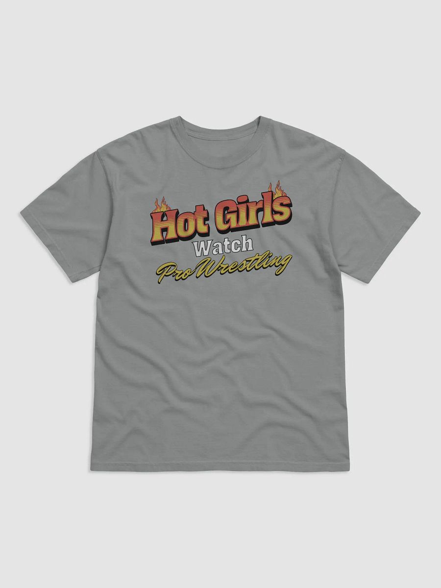 On Your Mark, Get Set, Go Hot Girls! Short Sleeved Shirt product image (1)