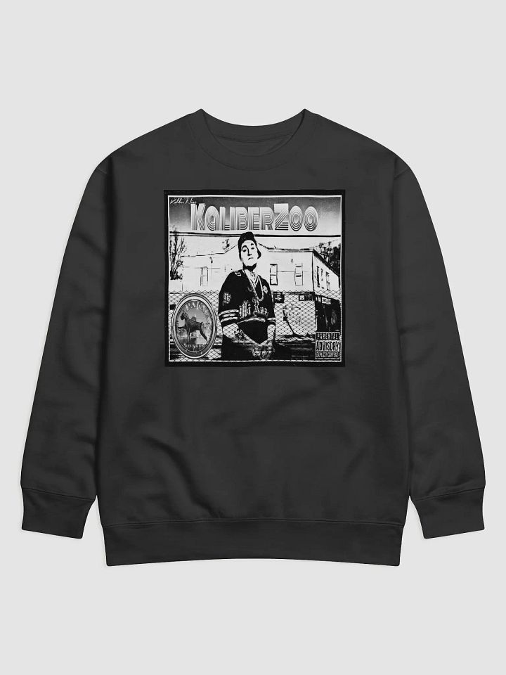KaliberZoo Promo sweatshirt product image (1)