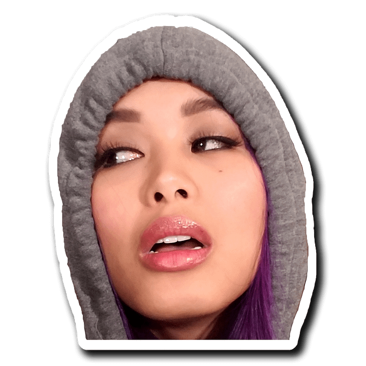 Sticker - raquel420 og product image (1)