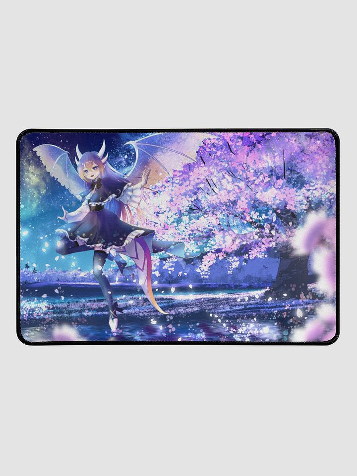Deskmat - Night Sakura [12x18] product image (1)