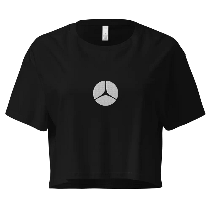 Radiant Lines Crop Top product image (2)