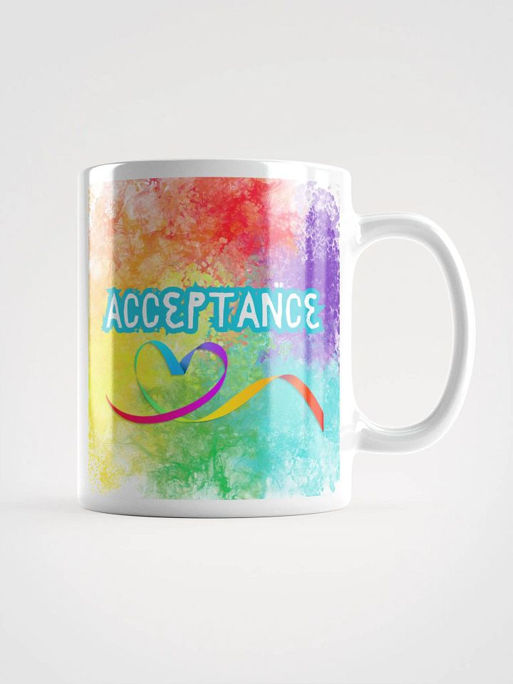 Acceptance - Pride Mug product image (1)