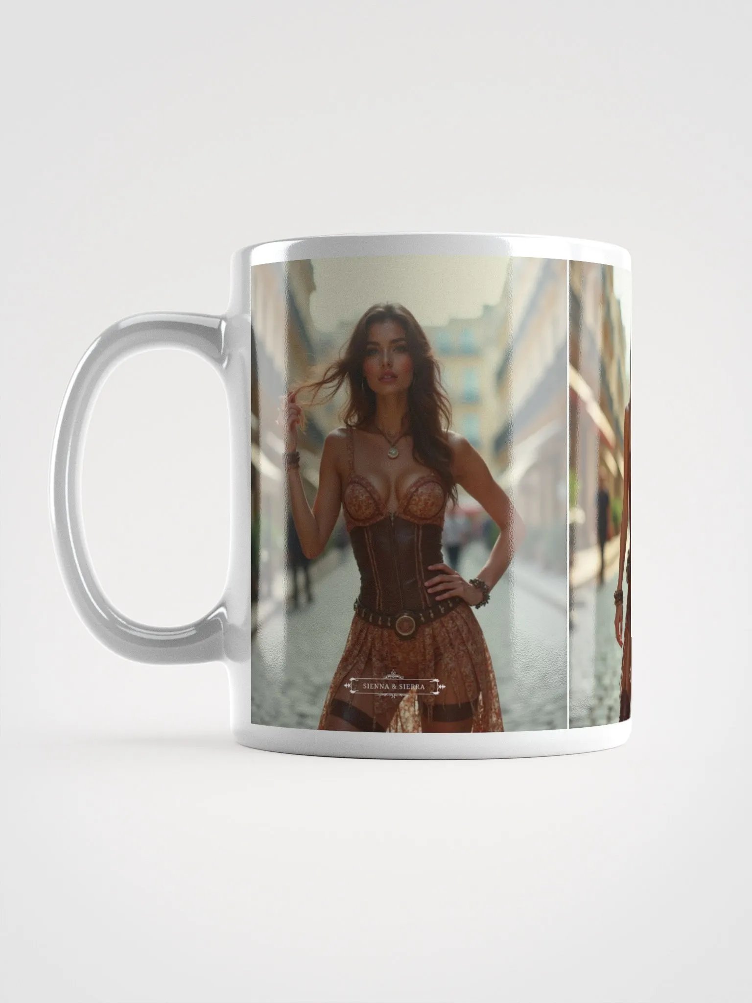 Sienna - Sierra Steampunk Chic Coffee Mug product image (6)