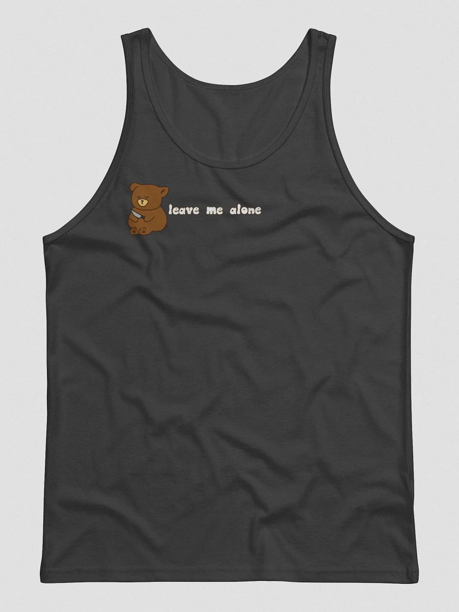 Leave Me Alone - Tank product image (2)