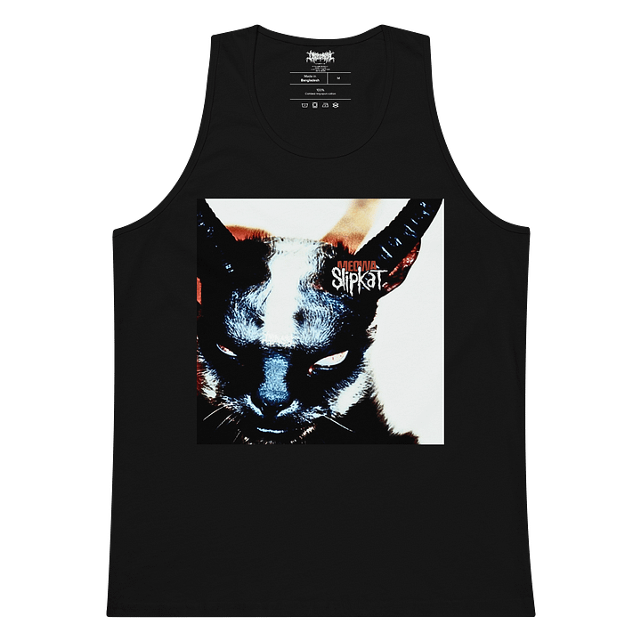 Slipkat Meowa tank top product image (1)