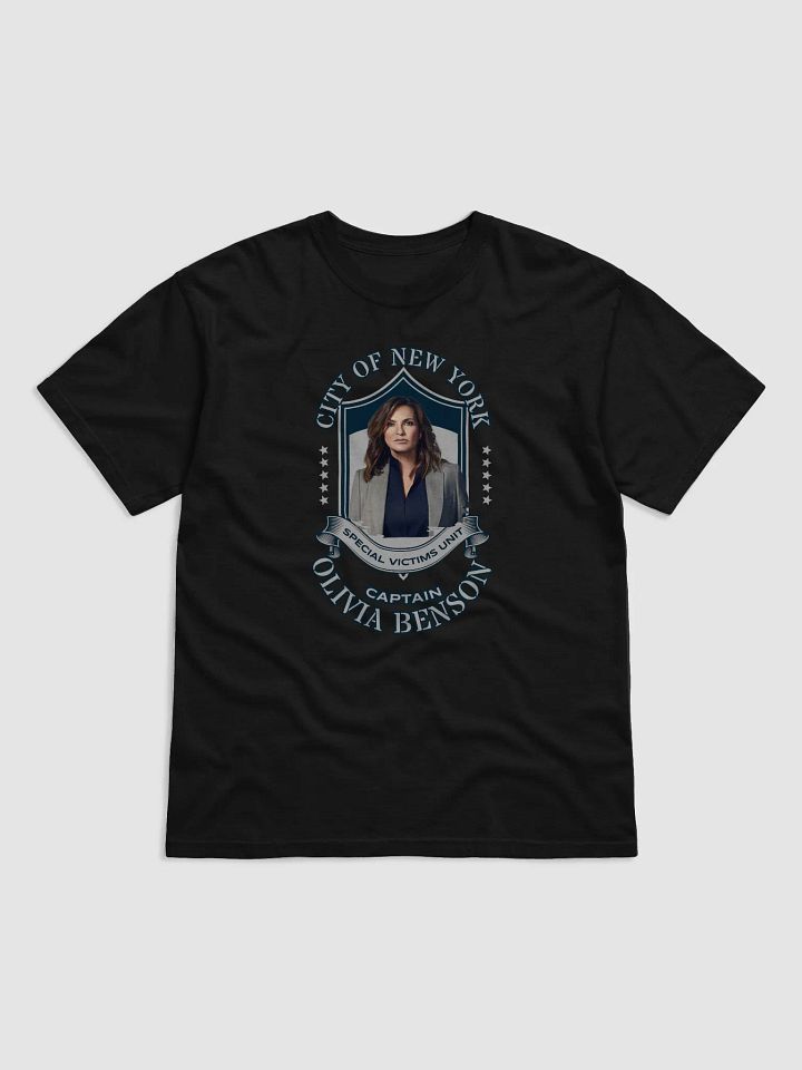 City of New York Captain Olivia Benson Special Victims Unit product image (1)