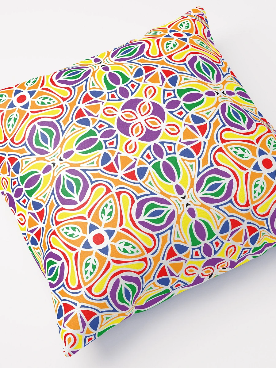 Pride (wt) Abstract Pillow product image (4)