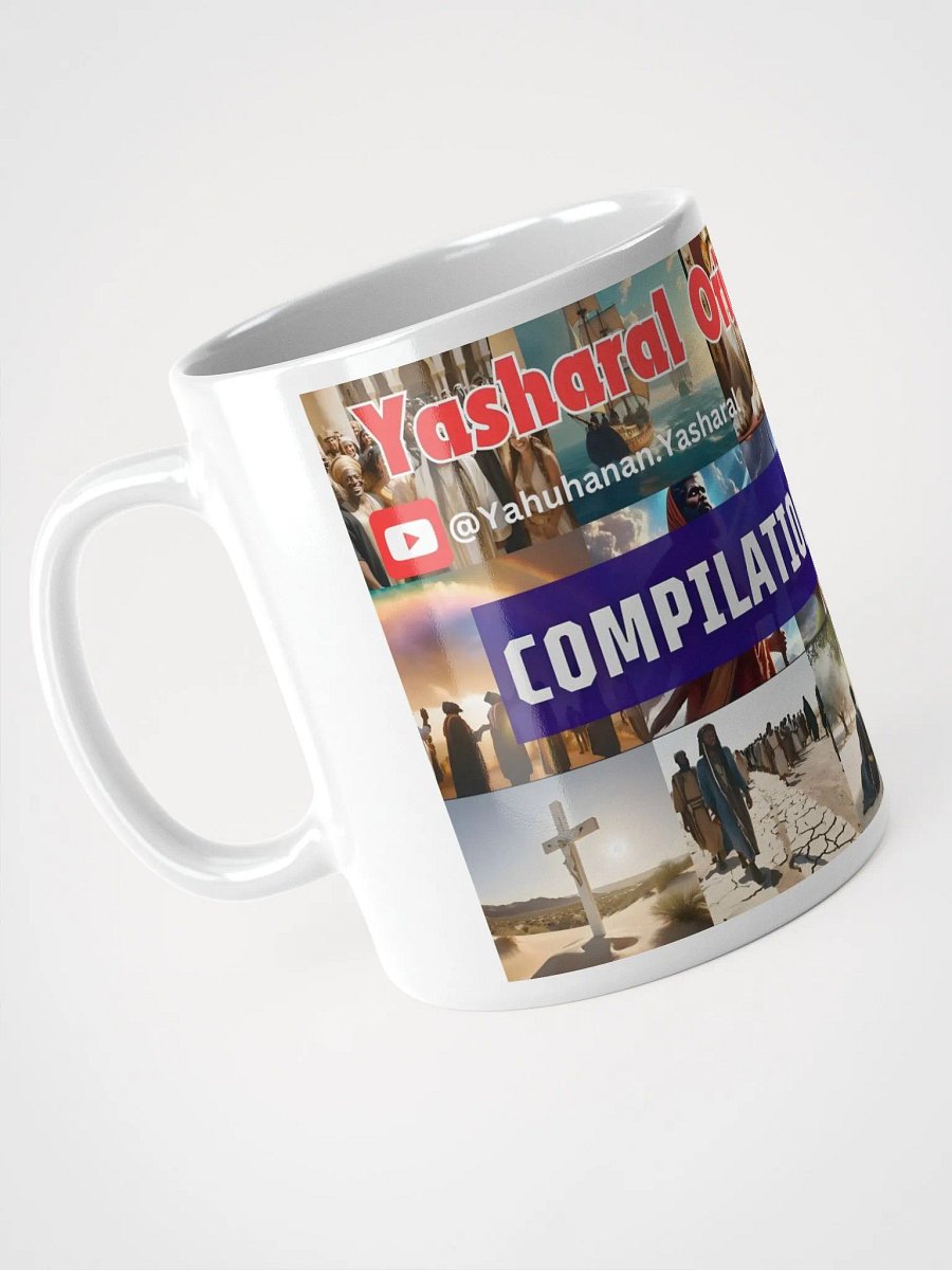 Yasharal Original Music: 1h+ compilation volume 3 Mug product image (4)