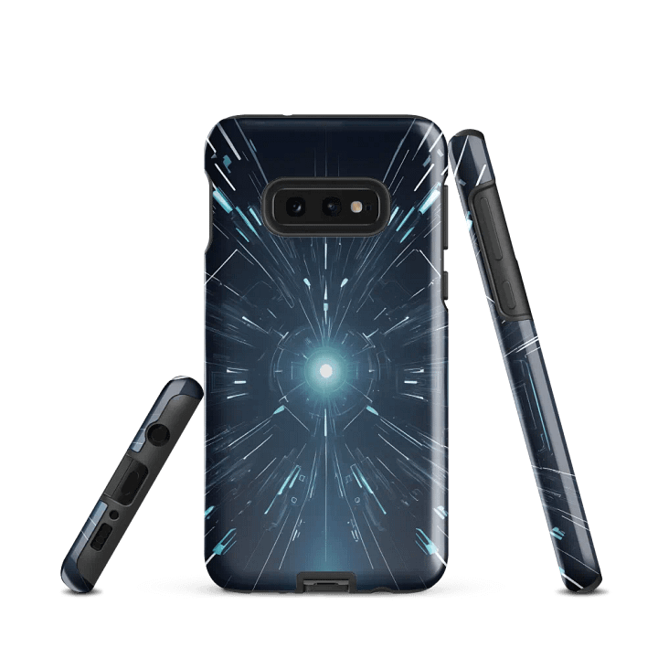Tough Case for Samsung – Quantum Entity product image (3)