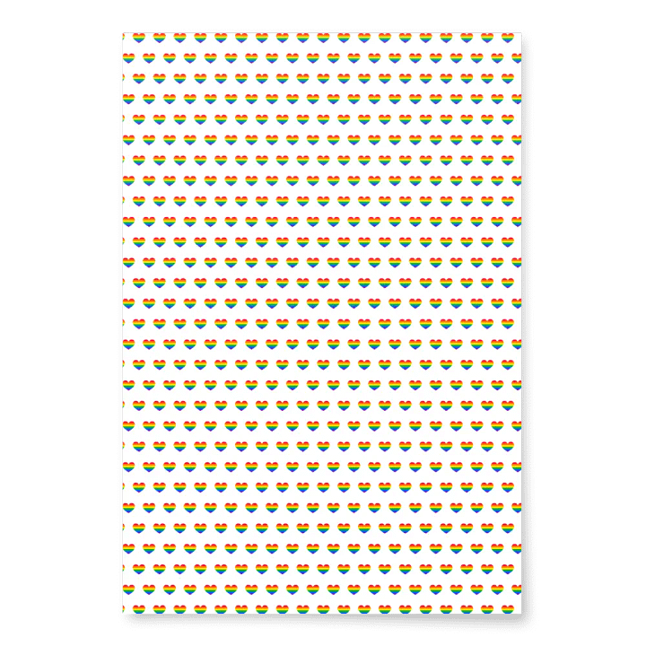 Rainbow Gift Wrap product image (1)