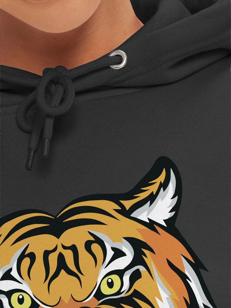 Fierce Tiger Hoodie product image (55)