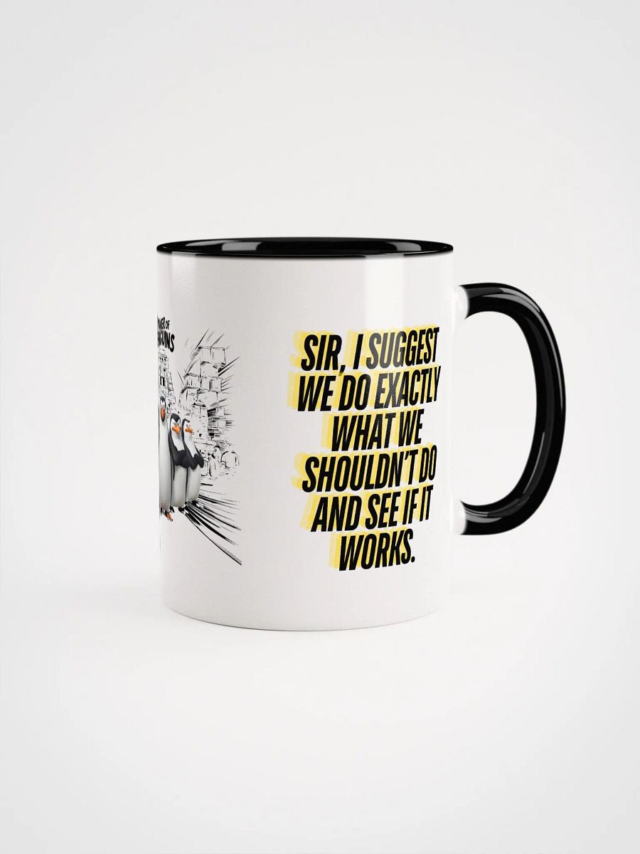 Power of penguins Mug product image (1)