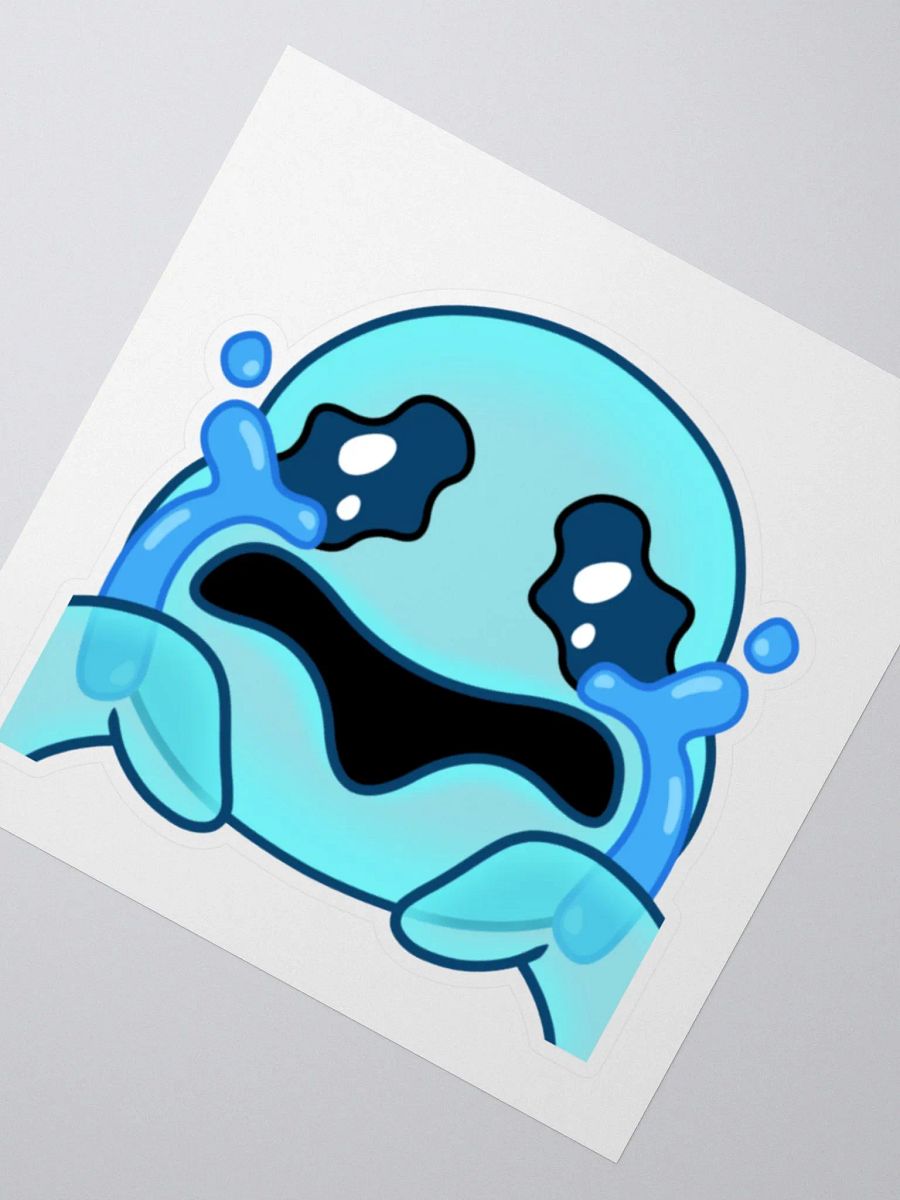 SadFae Sticker product image (2)