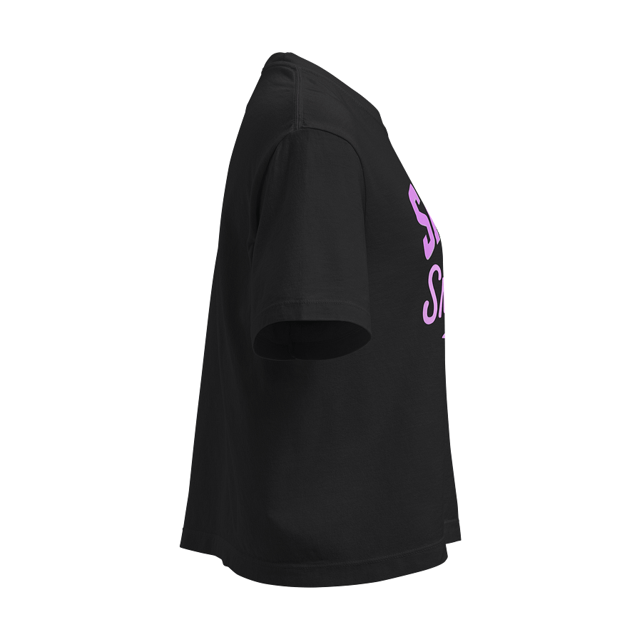 Single And Smacked Women's Boxy Tee product image (7)