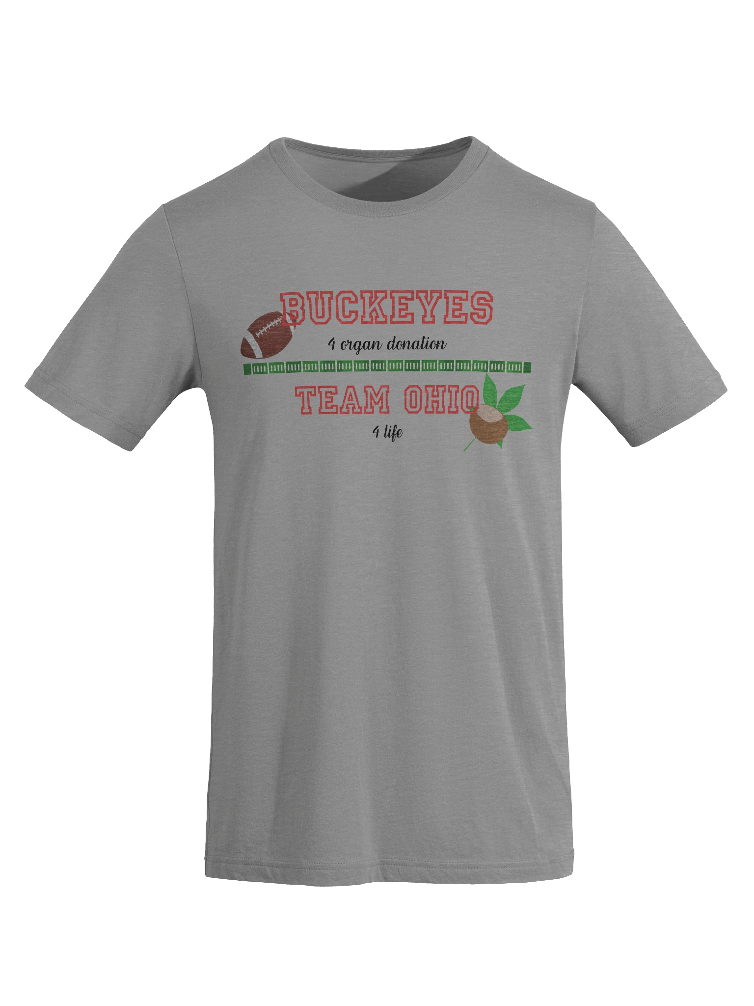 Ohio Buckeyes Football Tee product image (22)