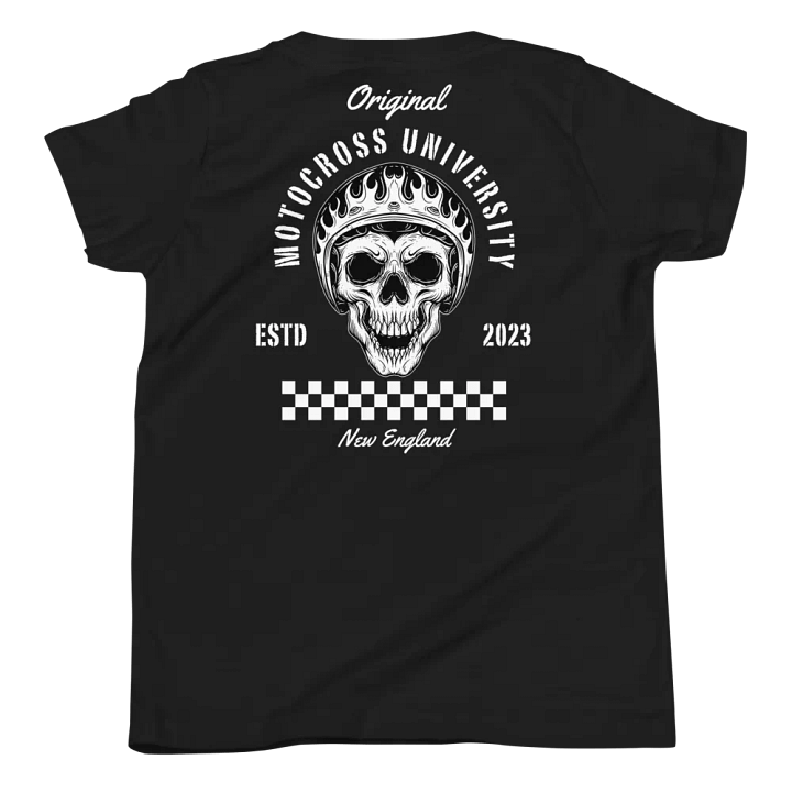 Speed shop Youth T-shirt product image (1)