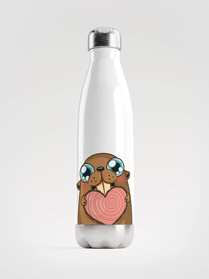 Beaver Love Stainless Waterbottle product image (1)