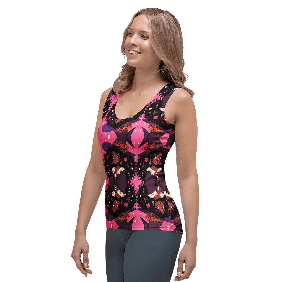Mystic Babe Tank Top product image (3)